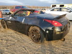 2005 Nissan 350z Roadster Black vin: JN1AZ36A65M759864