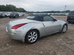 2005 Nissan 350z Roadster Серебряный vin: JN1AZ36A65M760156