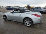 2005 Nissan 350z Roadster Серебряный vin: JN1AZ36A75M751336