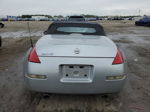 2005 Nissan 350z Roadster Серебряный vin: JN1AZ36A75M751336