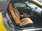 2005 Nissan 350z Roadster Желтый vin: JN1AZ36A75M751465