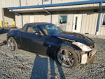 2005 Nissan 350z Roadster Black vin: JN1AZ36A75M752325