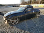 2005 Nissan 350z Roadster Черный vin: JN1AZ36A75M752325