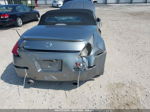 2005 Nissan 350z Touring Gray vin: JN1AZ36A75M753751