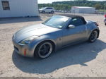 2005 Nissan 350z Touring Gray vin: JN1AZ36A75M753751