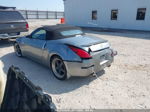 2005 Nissan 350z Touring Gray vin: JN1AZ36A75M753751