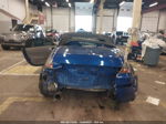 2005 Nissan 350z Touring Blue vin: JN1AZ36A75M754849