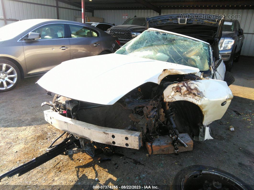 2005 Nissan 350z Touring White vin: JN1AZ36A75M759971