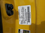 2005 Nissan 350z Roadster Желтый vin: JN1AZ36A85M750048