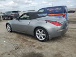 2005 Nissan 350z Roadster Серебряный vin: JN1AZ36A85M751510