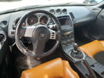 2005 Nissan 350z Roadster Серебряный vin: JN1AZ36A85M751510