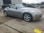 2005 Nissan 350z Roadster Серебряный vin: JN1AZ36A85M751510