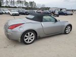 2005 Nissan 350z Roadster Серый vin: JN1AZ36A85M752947