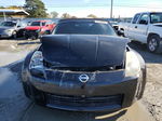 2005 Nissan 350z Roadster Black vin: JN1AZ36A85M757999