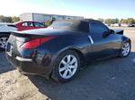 2005 Nissan 350z Roadster Black vin: JN1AZ36A85M757999