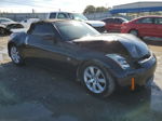 2005 Nissan 350z Roadster Black vin: JN1AZ36A85M757999