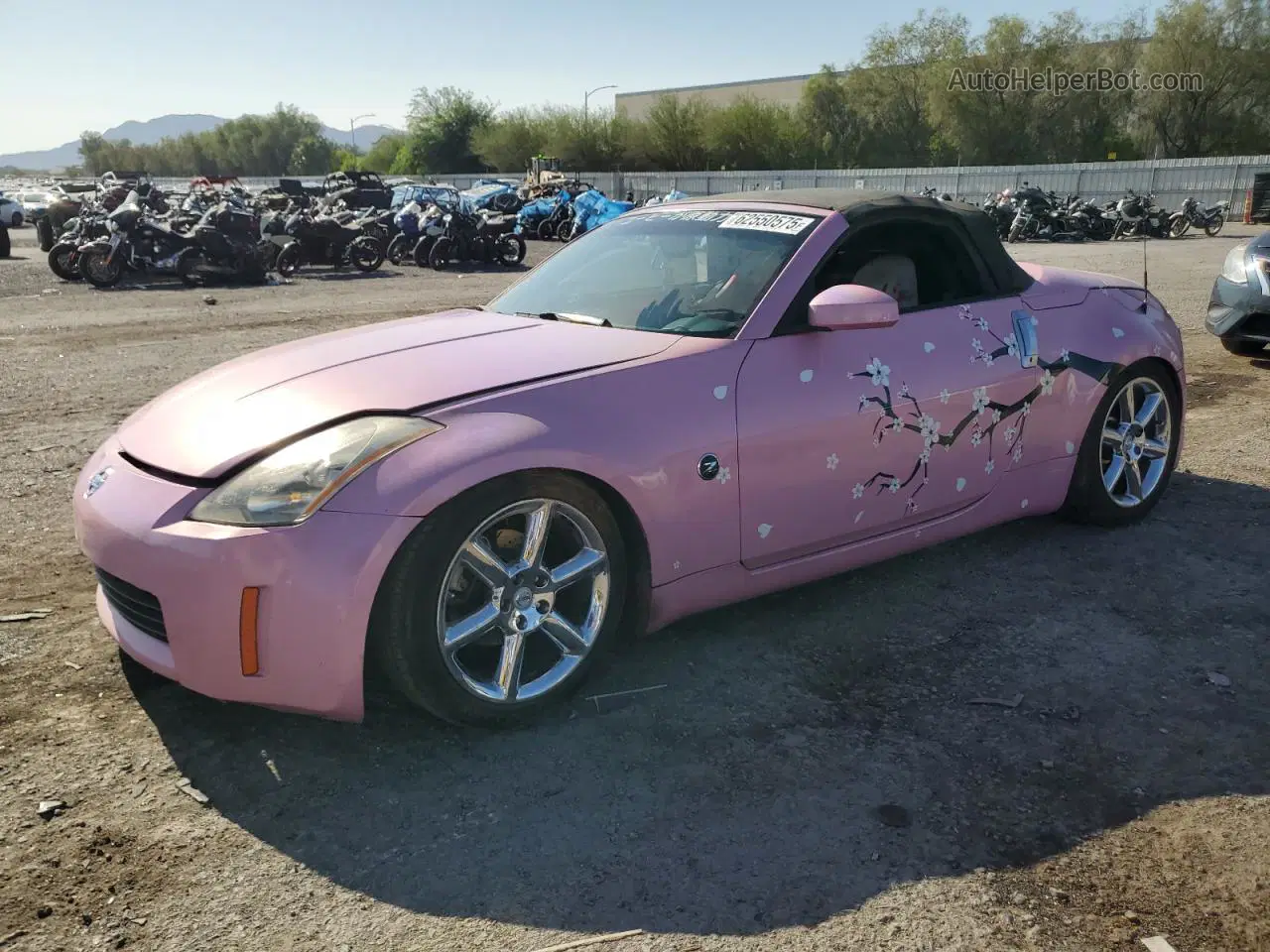 2005 Nissan 350Z Touring for Sale in Tucson | Tucson Used Auto Center, image size:1280x960