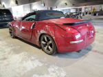 2005 Nissan 350z Roadster Red vin: JN1AZ36A95M752696