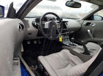 2005 Nissan 350z Roadster Синий vin: JN1AZ36AX5M753047