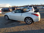 2005 Nissan 350z Roadster White vin: JN1AZ36AX5M754019