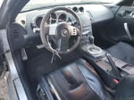 2005 Nissan 350z Roadster Серебряный vin: JN1AZ36AX5M755462