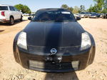 2005 Nissan 350z Roadster Black vin: JN1AZ36AX5M757325