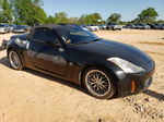 2005 Nissan 350z Roadster Black vin: JN1AZ36AX5M757325