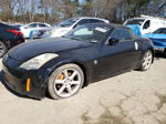 2005 Nissan 350z Roadster Черный vin: JN1AZ36AX5M759950