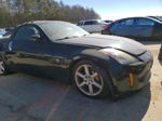 2005 Nissan 350z Roadster Черный vin: JN1AZ36AX5M759950