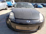 2005 Nissan 350z Roadster Черный vin: JN1AZ36AX5M759950