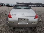 2005 Nissan 350z Roadster Серый vin: JN1AZ36D15M700036