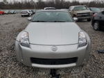 2005 Nissan 350z Roadster Серый vin: JN1AZ36D15M700036