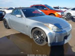 2005 Nissan 350z Enthusiast Silver vin: JN1AZ36D55M700654