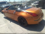 2005 Nissan 350z   Оранжевый vin: JN1AZ36D75M700168