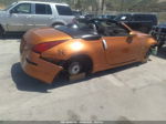 2005 Nissan 350z   Orange vin: JN1AZ36D75M700168