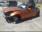 2005 Nissan 350z   Orange vin: JN1AZ36D75M700168