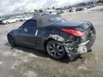 2005 Nissan 350z Roadster Black vin: JN1AZ36D85M700275