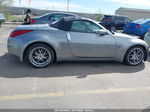 2005 Nissan 350z Enthusiast Gray vin: JN1AZ36D95M700057