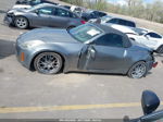 2005 Nissan 350z Enthusiast Gray vin: JN1AZ36D95M700057