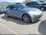 2005 Nissan 350z Enthusiast Gray vin: JN1AZ36D95M700057