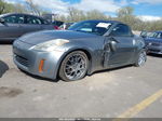 2005 Nissan 350z Enthusiast Серый vin: JN1AZ36D95M700057