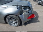 2005 Nissan 350z Enthusiast Gray vin: JN1AZ36D95M700057