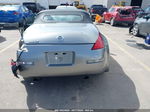 2005 Nissan 350z Enthusiast Gray vin: JN1AZ36D95M700057