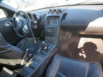 2005 Nissan 350z Roadster Серебряный vin: JN1AZ36DX5M700195