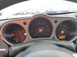 2005 Nissan 350z Roadster Серебряный vin: JN1AZ36DX5M700195