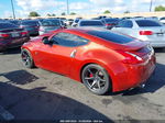 2014 Nissan 370z   Orange vin: JN1AZ4EH0EM630233