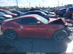 2014 Nissan 370z   Orange vin: JN1AZ4EH0EM630233