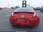 2014 Nissan 370z   Orange vin: JN1AZ4EH0EM630233