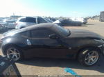 2014 Nissan 370z   Black vin: JN1AZ4EH0EM631544