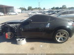 2014 Nissan 370z   Черный vin: JN1AZ4EH0EM631544